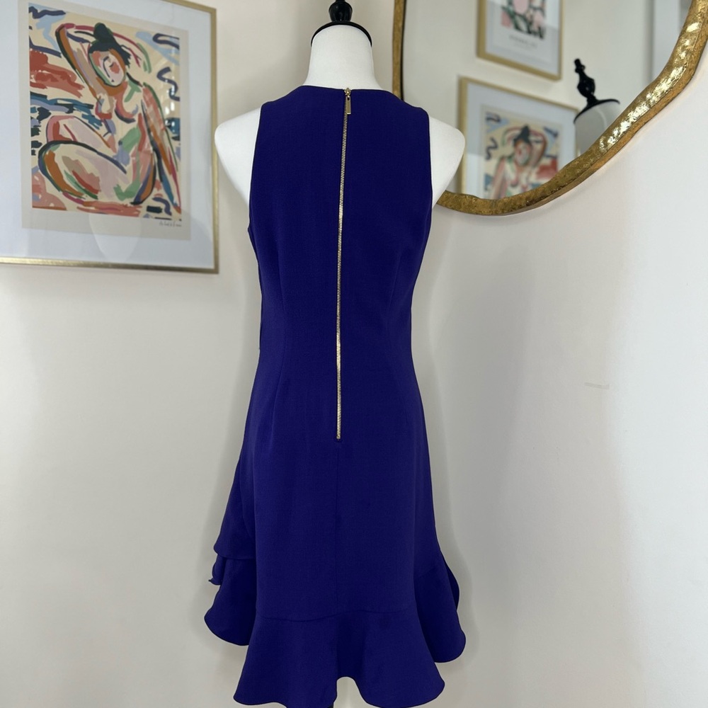 Nordstrom Ruffled Mini Dress - Picture 2 of 3